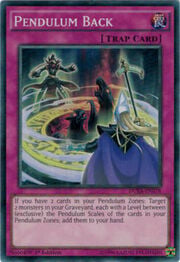 Pendulum Back · Super Rare 078