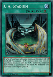 U.A. Stadium · Common 089