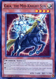 Gaia, the Mid-Knight Sun · Common 091