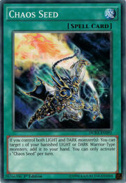 Chaos Seed · Common 092