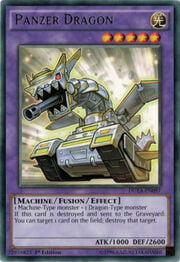 Panzer Dragon · Rare 097