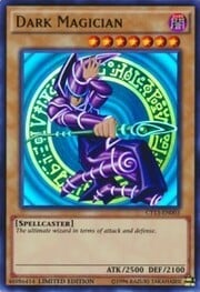 Dark Magician · Ultra Rare 003