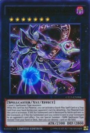 Ebon High Magician · Ultra Rare 004