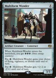 Multiform Wonder 223