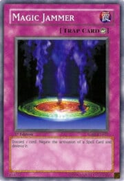 Magic Jammer · Common 035