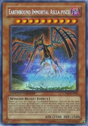 Earthbound Immortal Aslla piscu · Secret Rare 002sec
