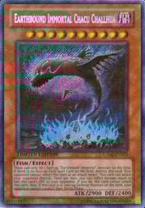 Earthbound Immortal Chacu Challhua Card Front