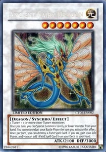 Ancient Fairy Dragon Card Front