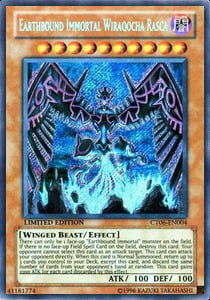 Earthbound Immortal Wiraqocha Rasca Card Front