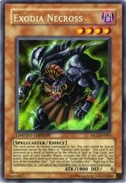 Exodia Necross · Secret Rare 003sec
