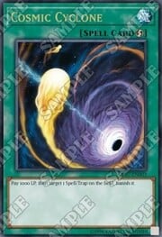 Cosmic Cyclone · Ultimate Rare 003ul