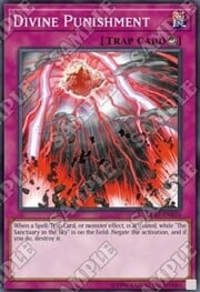 Divine Punishment · Super Rare 010