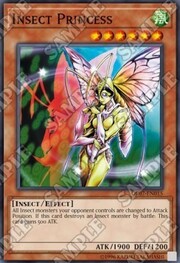 Insect Princess · Common 015