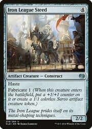 Iron League Steed 219