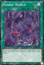 Zombie World · Common 019