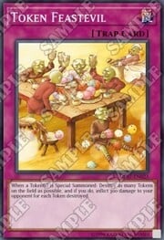 Token Feastevil · Common 023