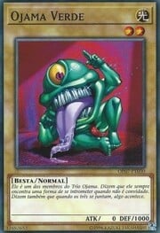 Ojama Green · Common 030