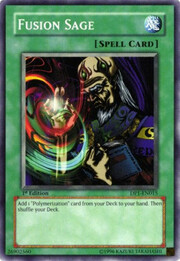 Fusion Sage · Common 015