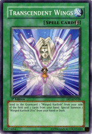Transcendent Wings · Common 018
