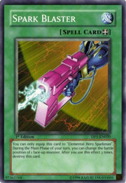 Spark Blaster · Common 020