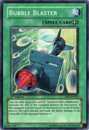 Bubble Blaster · Super Rare 023