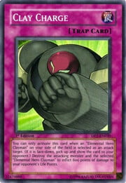 Clay Charge · Super Rare 030