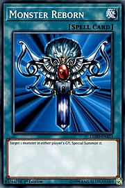 Monster Reborn · Common 023