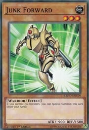 Junk Forward · Common 009