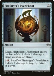 Fireforger's Puzzleknot 213