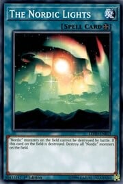 The Nordic Lights · Common 013