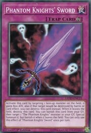 Phantom Knights' Sword · Common 022