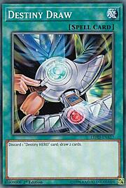 Destiny Draw · Common 017