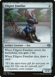 Filigree Familiar 212