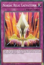 Nordic Relic Laevateinn · Common 026