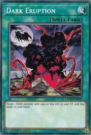 Dark Eruption · Common 019