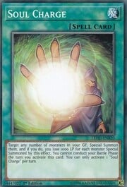 Soul Charge · Common 020