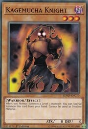 Kagemucha Knight · Common 010