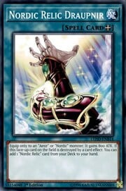 Nordic Relic Draupnir · Common 014