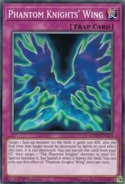 Phantom Knights' Wing · Common 023