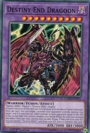 Destiny End Dragoon · Common 031