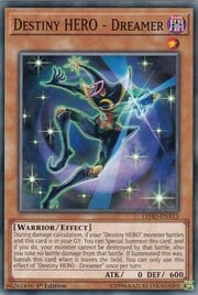 Destiny HERO - Dreamer · Common 013