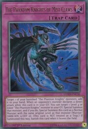 The Phantom Knights of Mist Claws · Ultra Rare 030