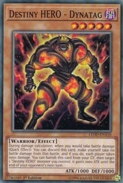 Destiny HERO - Dynatag · Common 010