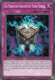The Phantom Knights of Tomb Shield · Common 027