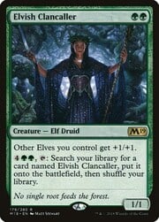 Elvish Clancaller 179