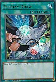 Destiny Draw · Ultra Rare 017