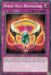 Nordic Relic Brisingamen · Common 025