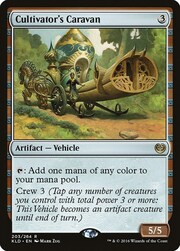 Cultivator's Caravan 203
