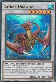 Coral Dragon · Ultra Rare 038