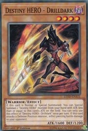 Destiny HERO - Drilldark · Common 011